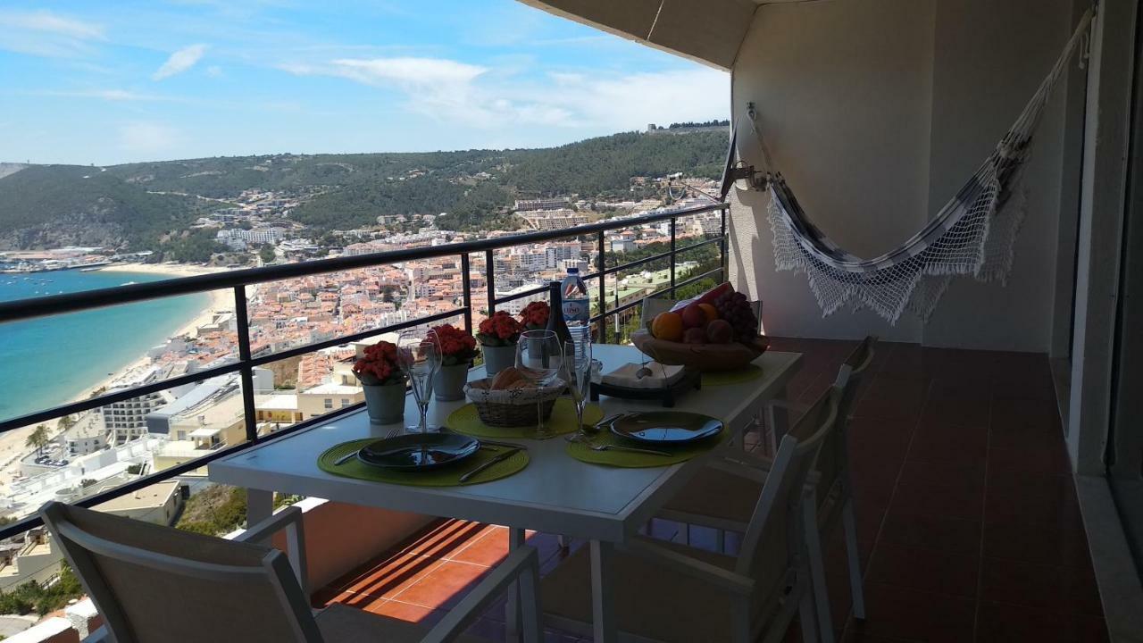 Edificio Panoramico - Falesia De Sesimbra Kültér fotó